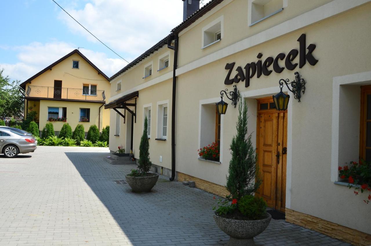 Gosciniec Zapiecek Ξενοδοχείο Stronie Śląskie Εξωτερικό φωτογραφία